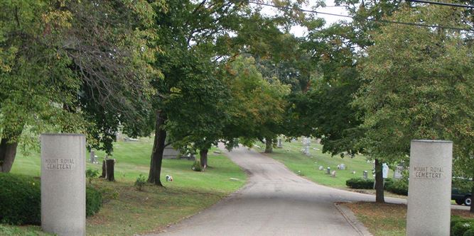 Mt Royal Cem - 2